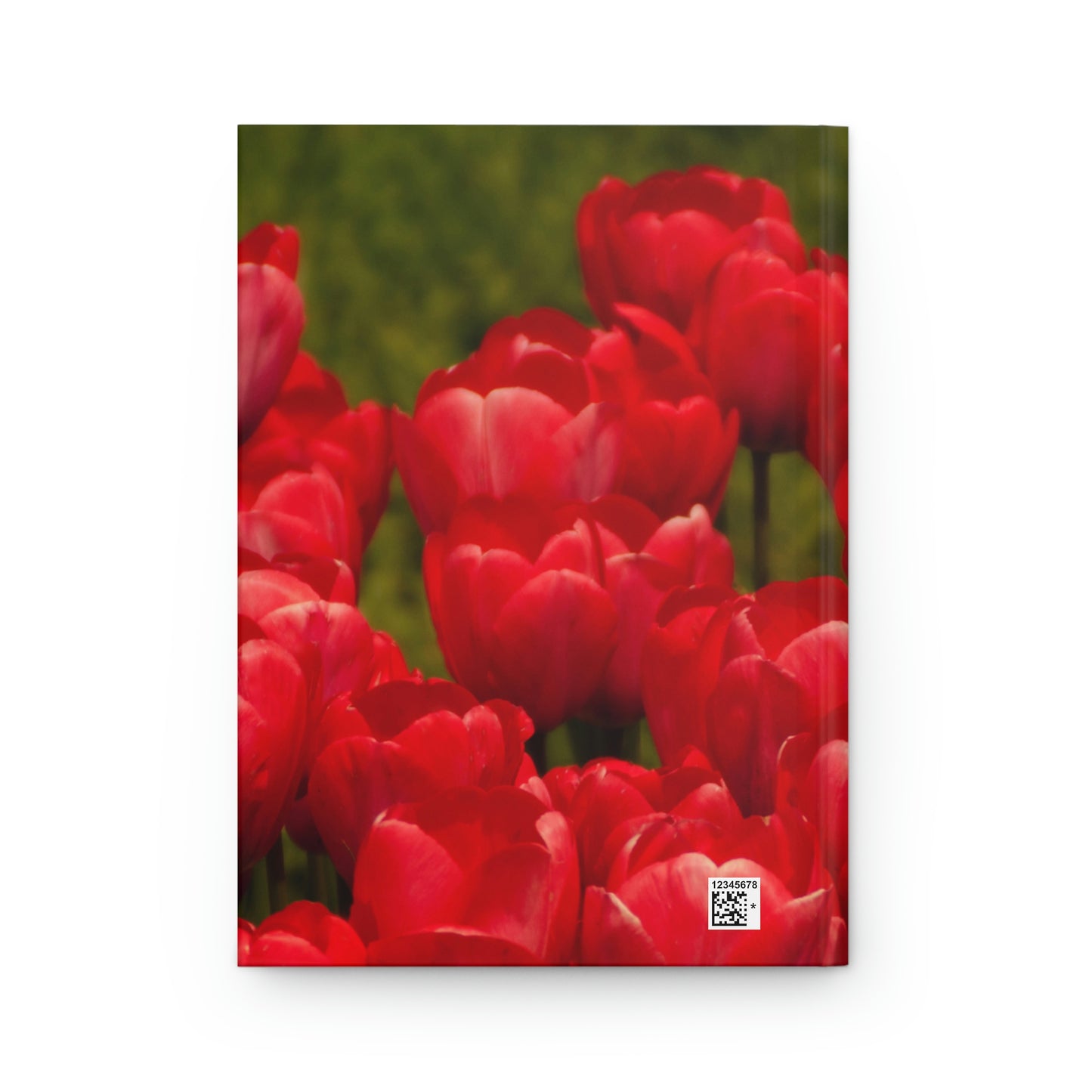 Flowers 22 Hardcover Journal Matte