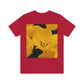 Flowers 16 Unisex Jersey Short Sleeve Tee
