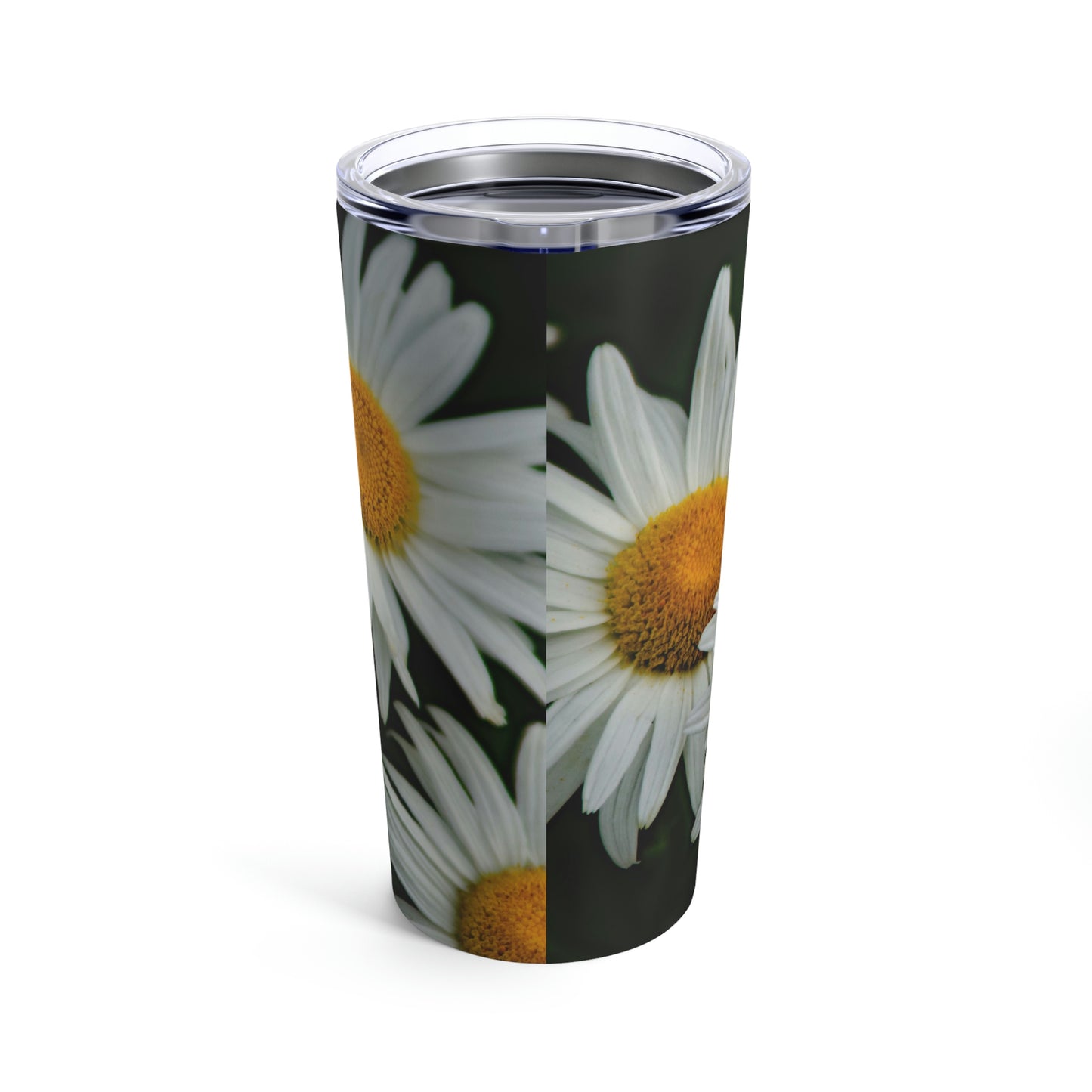 Flowers 01 Tumbler 20oz