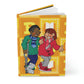 The Bible as Simple as ABC B Hardcover Journal Matte