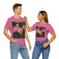 Flowers 17 Unisex Jersey Short Sleeve Tee