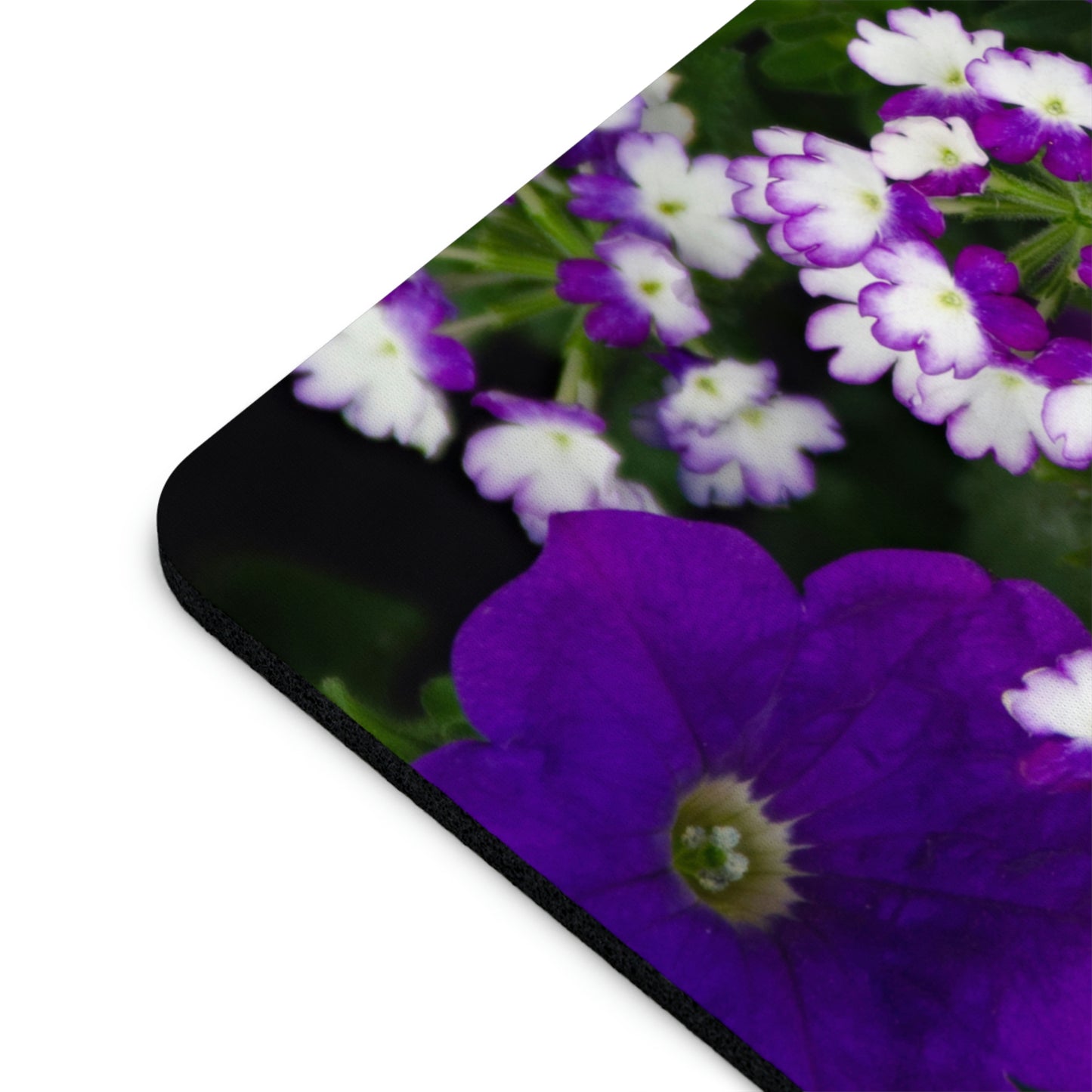 Flowers 04 Rectangle Mouse Pad