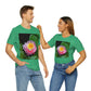 Flowers 25 Unisex Jersey Short Sleeve Tee