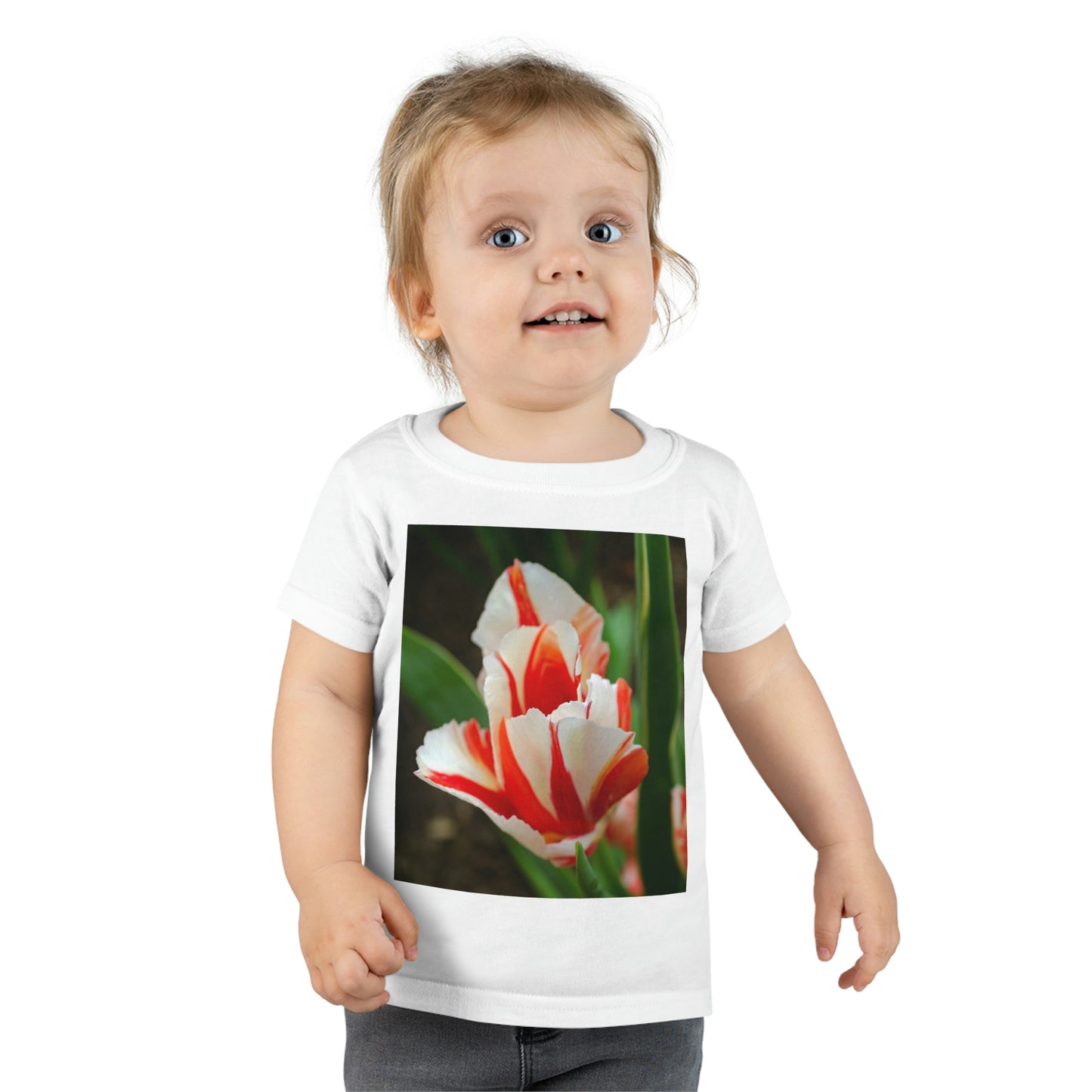 Flowers 06 Toddler T-shirt