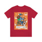The Bible as Simple as ABC X Unisex Jersey Short Sleeve Tee