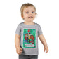 The Bible as Simple as ABC R Toddler T-shirt