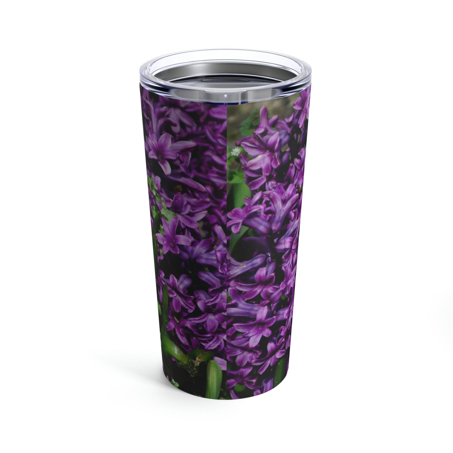 Flowers 22 Tumbler 20oz