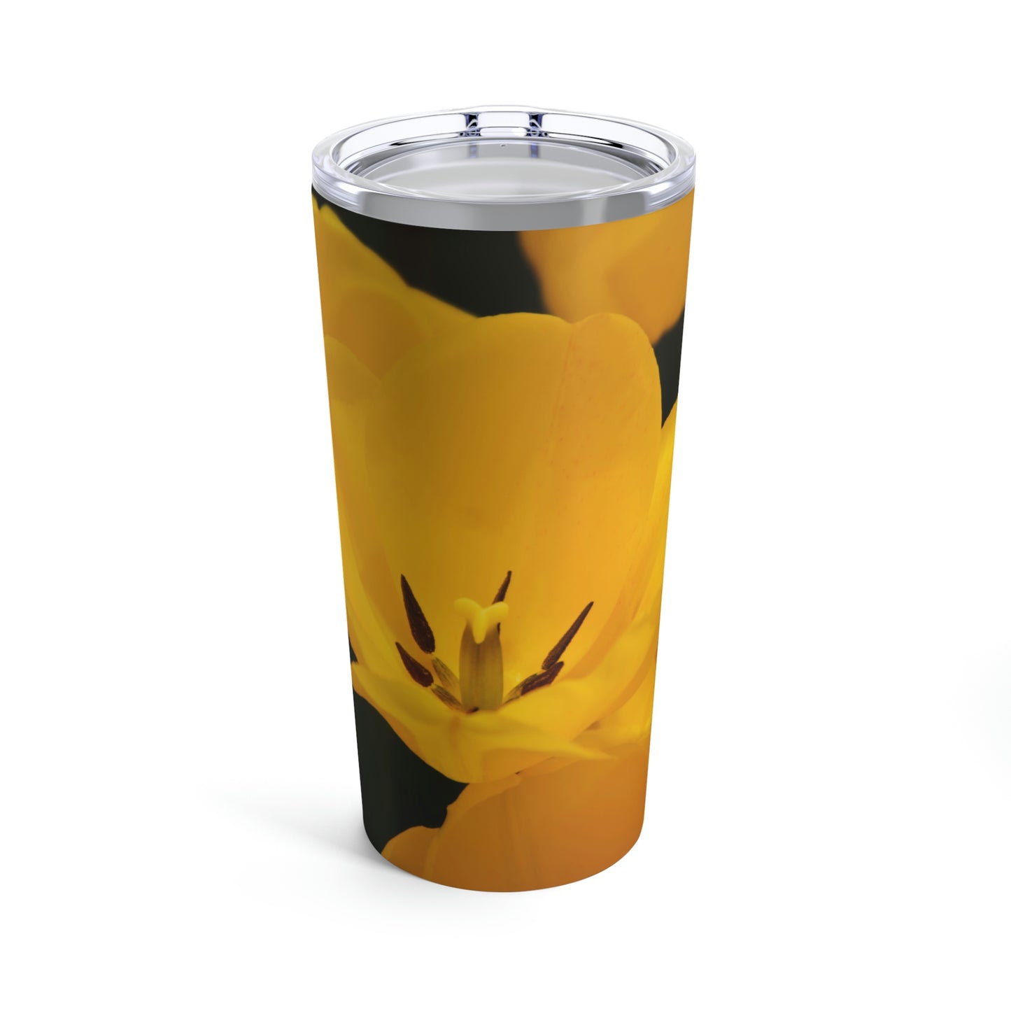 Flowers 18 Tumbler 20oz