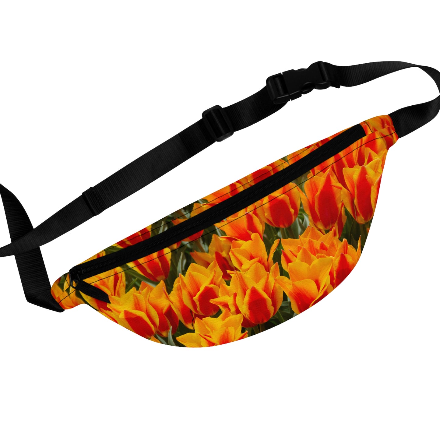 Flowers 19 Fanny Pack