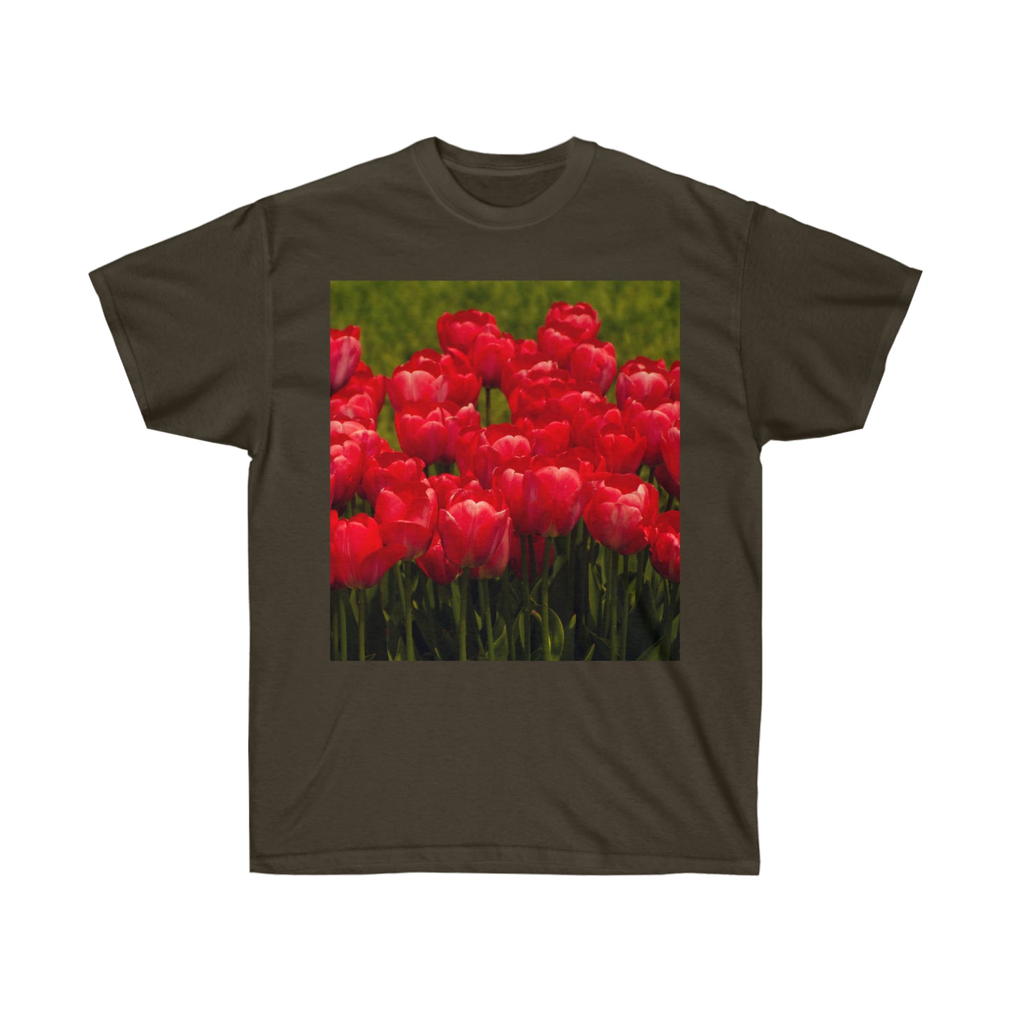 Flowers 22 Unisex Ultra Cotton Tee