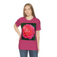 Flowers 08 Unisex Jersey Short Sleeve Tee