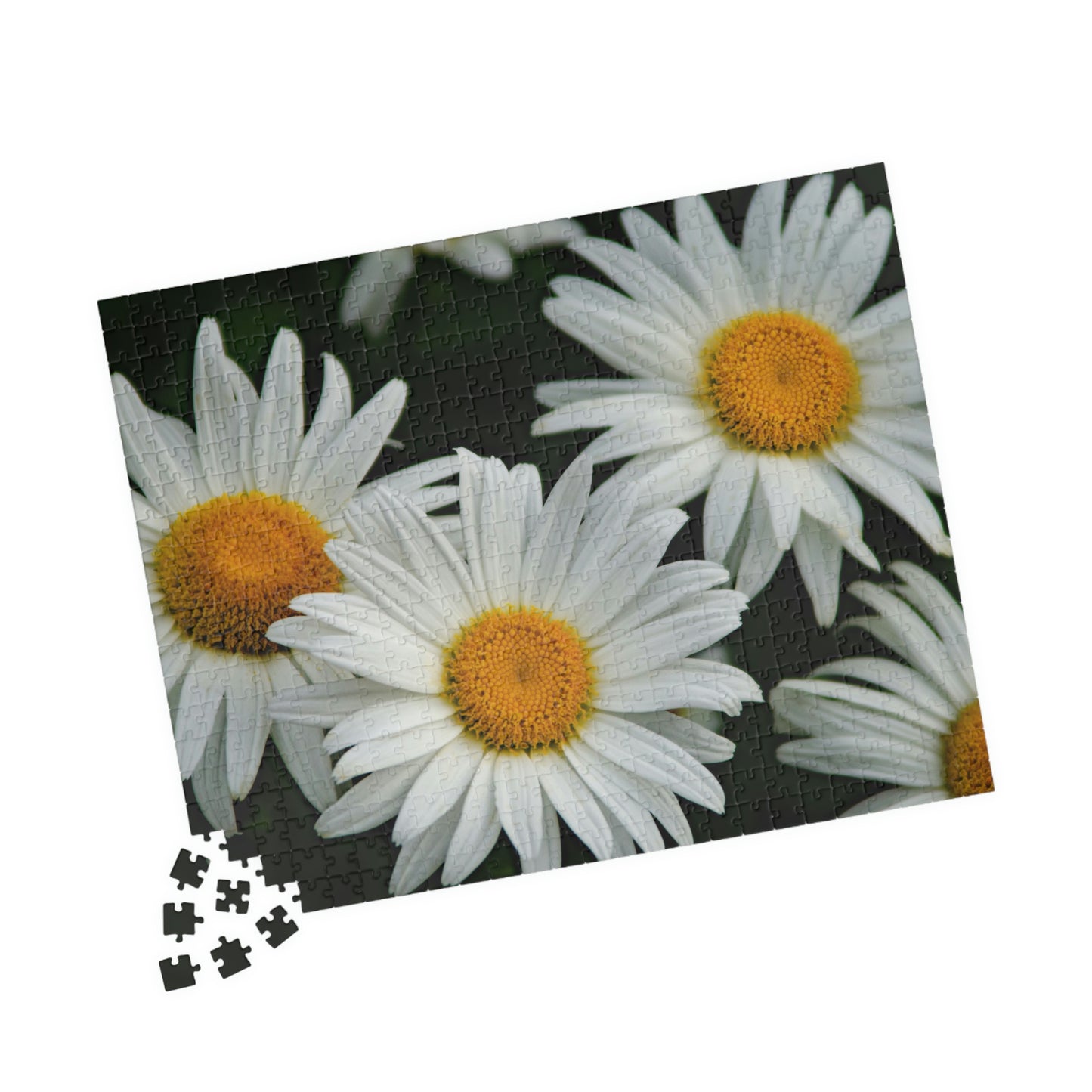 Flowers 01 Puzzle (110, 252, 500, 1014-piece)