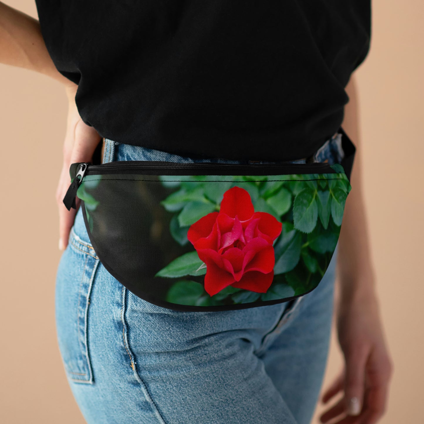 Flowers 13 Fanny Pack