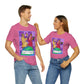 The Bible as Simple as ABC G Unisex Jersey Short Sleeve Tee