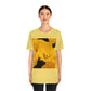 Flowers 16 Unisex Jersey Short Sleeve Tee