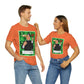 The Bible as Simple as ABC J Unisex Jersey Short Sleeve Tee