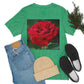 Flowers 14 Unisex Jersey Short Sleeve Tee