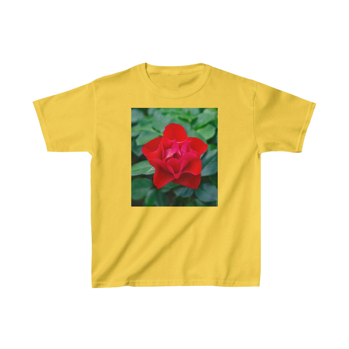 Flowers 07 Kids Heavy Cotton™ Tee