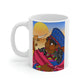 Once Upon Southern Africa Ceramic Mug 11oz