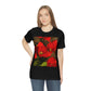 Flowers 05 Unisex Jersey Short Sleeve Tee