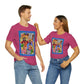 Hark and Harold Angel Sing! Unisex Jersey Short Sleeve Tee