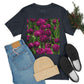 Flowers 20 Unisex Jersey Short Sleeve Tee