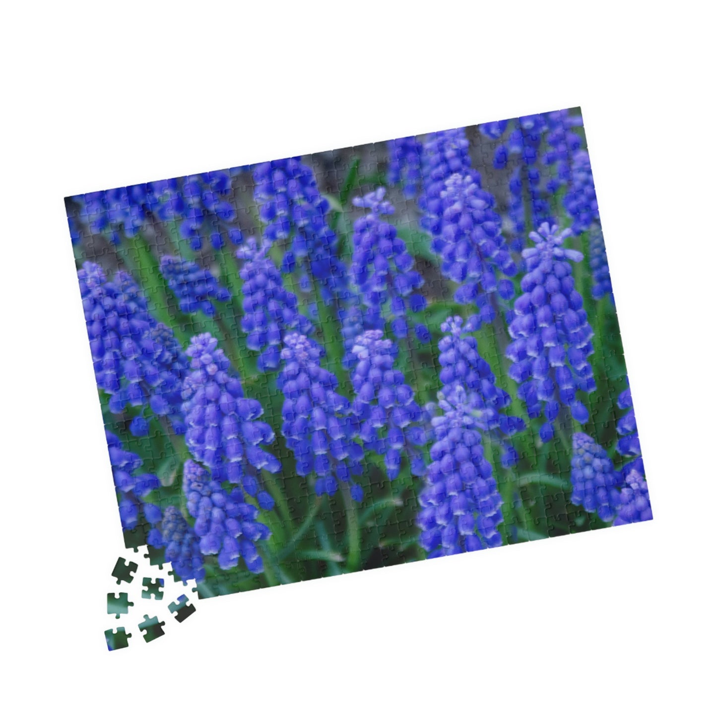 Flowers 11 Puzzle (110, 252, 500, 1014-piece)