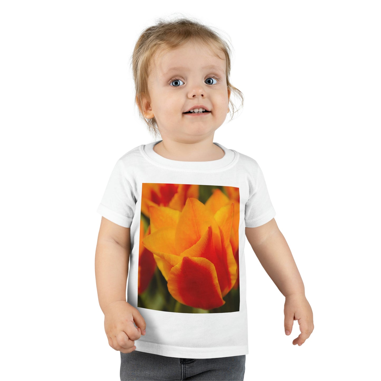 Flowers 13 Toddler T-shirt