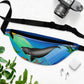 Gray Whale Fanny Pack