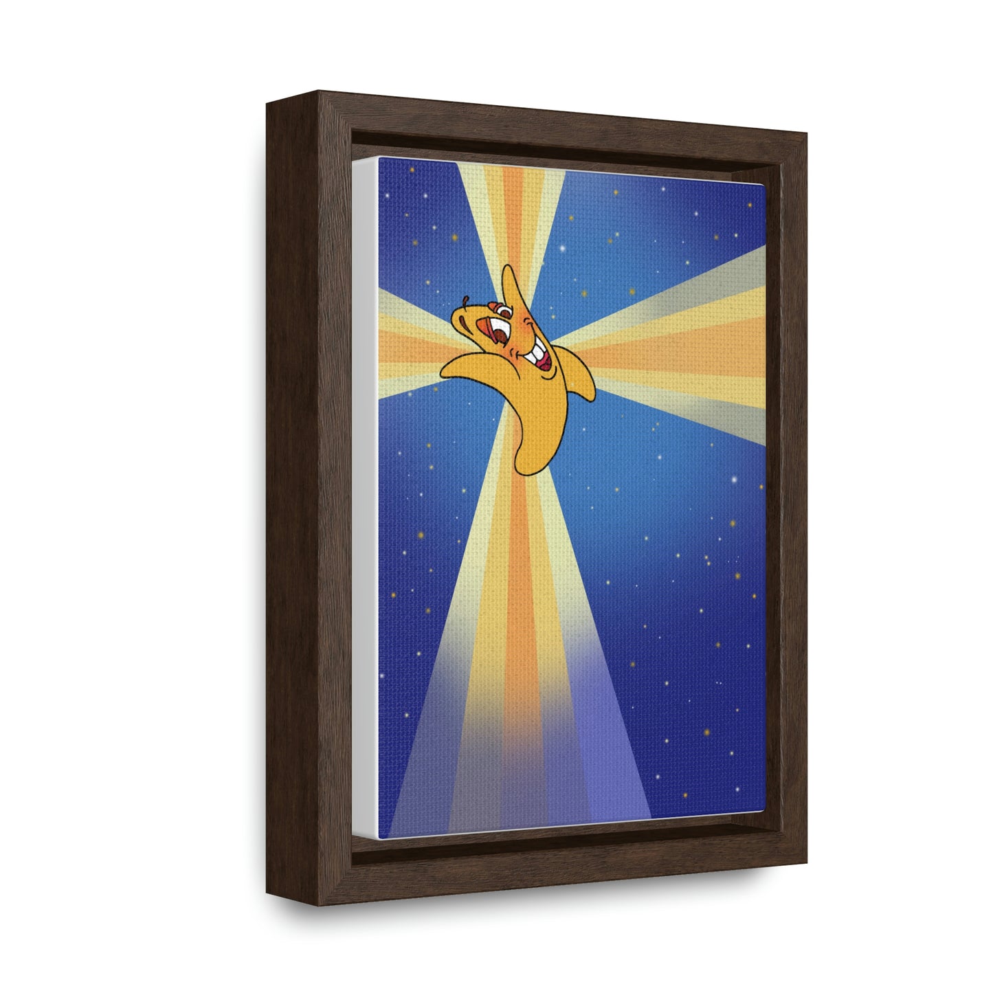 Pick Me Cried Arilla Gallery Canvas Wraps, Vertical Frame