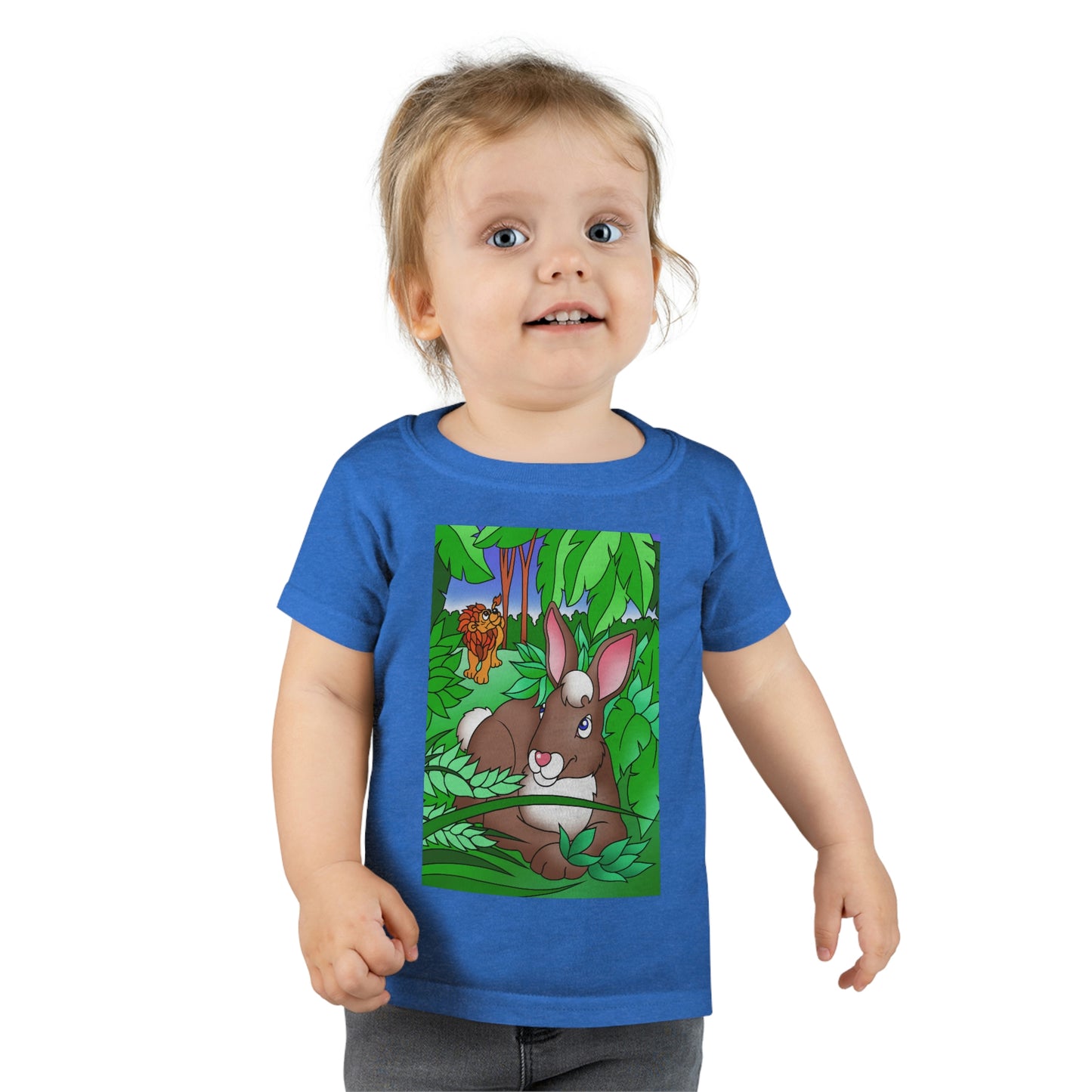 Once Upon East Africa! Toddler T-shirt
