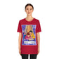 The Bible as Simple as ABC D Unisex Jersey Short Sleeve Tee