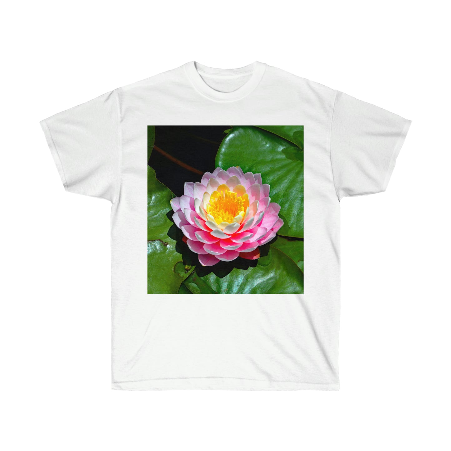 Flowers 25 Unisex Ultra Cotton Tee
