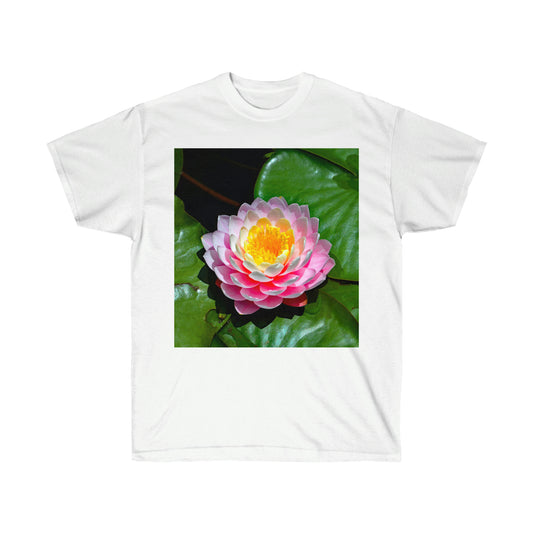Flowers 25 Unisex Ultra Cotton Tee
