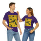 Flowers 23 Unisex Jersey Short Sleeve Tee