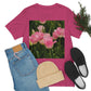 Flowers 17 Unisex Jersey Short Sleeve Tee