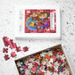 The Bible as Simple as ABC W Puzzle (110, 252, 500, 1014-piece)