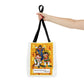 The Bible as Simple as ABC K AOP Tote Bag