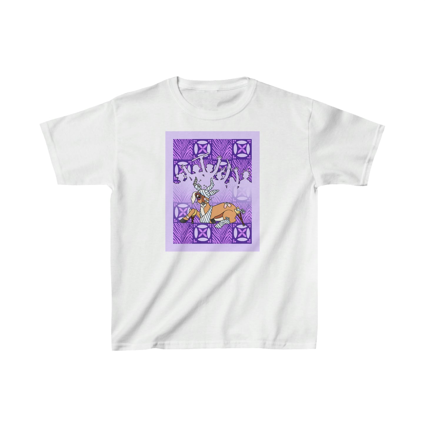 The Day that Goso Fell! Kids Heavy Cotton™ Tee