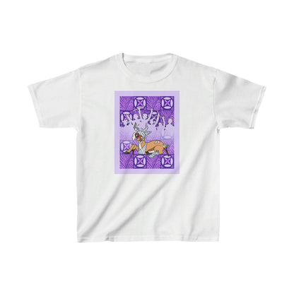 The Day that Goso Fell! Kids Heavy Cotton™ Tee