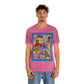 Hark and Harold Angel Sing! Unisex Jersey Short Sleeve Tee