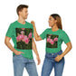 Flowers 17 Unisex Jersey Short Sleeve Tee