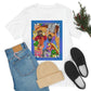 Hark and Harold Angel Sing! Unisex Jersey Short Sleeve Tee