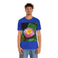 Flowers 25 Unisex Jersey Short Sleeve Tee