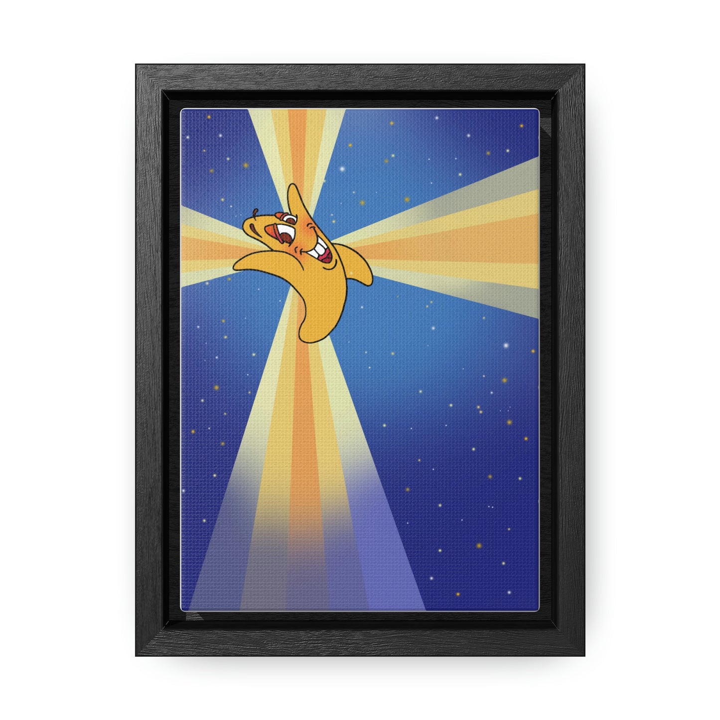 Pick Me Cried Arilla Gallery Canvas Wraps, Vertical Frame