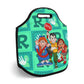 The Bible as Simple as ABC R Neoprene Lunch Bag
