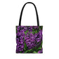 Flowers 08 AOP Tote Bag