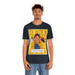 The Bible as Simple as ABC N Unisex Jersey Short Sleeve Tee