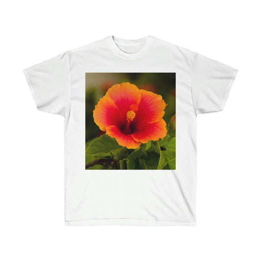 Flowers 31 Unisex Ultra Cotton Tee