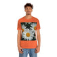 Flowers 01 Unisex Jersey Short Sleeve Tee